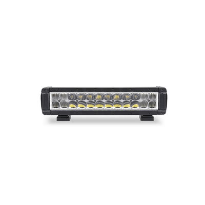 24pcs * 3w Off Road Driving แถบไฟ LED สองแถวสำหรับ SUV 2700lx R10