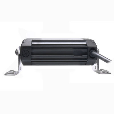 5.5inch Spot Slim Single Row LED Light Bar 810lm IP67 สำหรับ Fork Lift