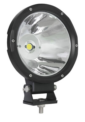 UTV IP67 30W ไฟ LED ขับพลังงานสูง 7 นิ้ว