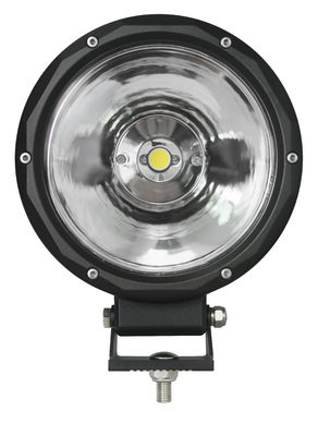 UTV IP67 30W ไฟ LED ขับพลังงานสูง 7 นิ้ว