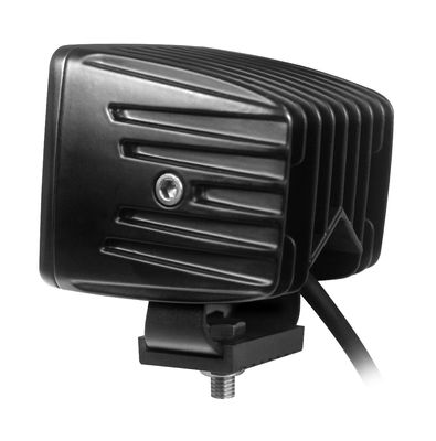 IP67 R10 Spot Beam ไฟ LED Pod น้ำท่วม 90 องศา 18W 3 นิ้ว LED Cubes