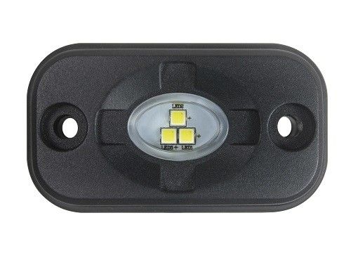 พลังงานสูง 15w 300lm Rock Led Work ไฟน้ำท่วม DC 24V Waterproof