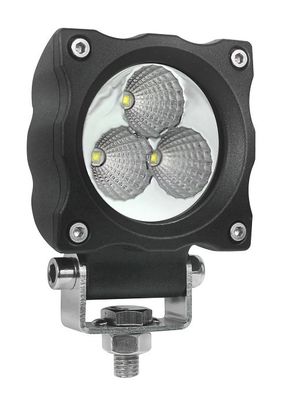 1 PCS 810lm 60mm 9W Spot Cree ไฟ LED น้ำท่วมอลูมิเนียม Shell