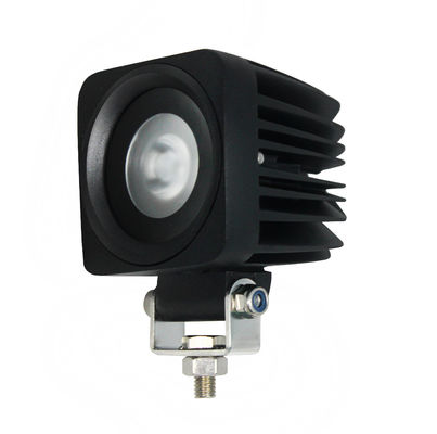 2.5 นิ้ว 960lm Agriculturre ไฟ LED ทำงานขนาดเล็กรถยกสีฟ้า 10W เชื่อมต่อกันได้