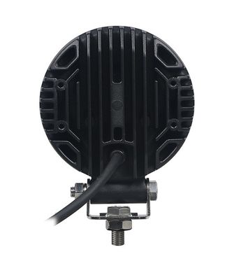 รถกอล์ฟ 9W Round Led Work น้ำท่วมไฟกันกระแทก 20 ชิ้น / กล่อง
