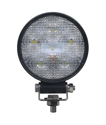 รถกอล์ฟ 9W Round Led Work น้ำท่วมไฟกันกระแทก 20 ชิ้น / กล่อง