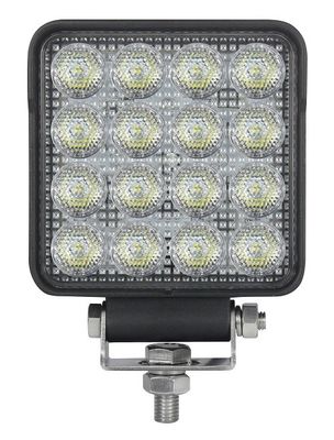 SUV Osram Led Work ไฟน้ำท่วม 24W 12 Volt