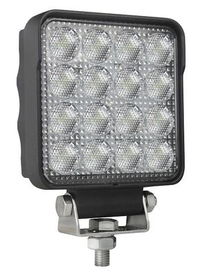 SUV Osram Led Work ไฟน้ำท่วม 24W 12 Volt