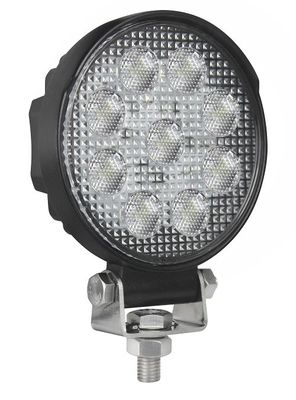 รอบ IP67 ปิดถนนหมอกไฟ LED ทำงานน้ำท่วม 15W 1200lm
