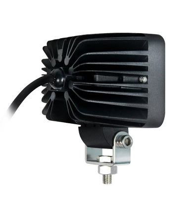2.5in Forklift Spot Beam ไฟ LED ปิดถนนยานพาหนะ 0.5A 24V Mini Work Light