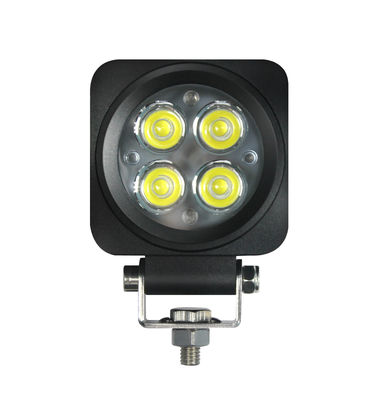 2.5in Forklift Spot Beam ไฟ LED ปิดถนนยานพาหนะ 0.5A 24V Mini Work Light