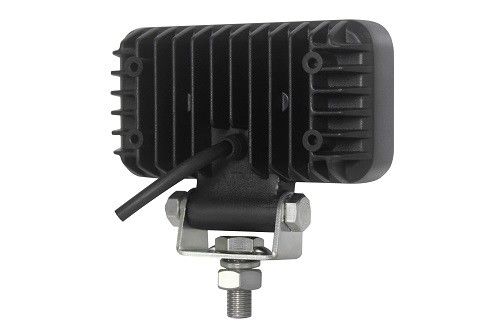 60deg SUV Truck Led Work ไฟน้ำท่วม Antishock Black Housing