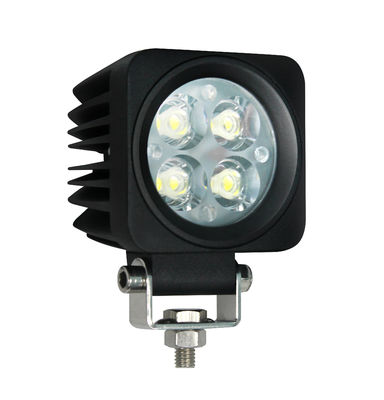 2.5in Forklift Spot Beam ไฟ LED ปิดถนนยานพาหนะ 0.5A 24V Mini Work Light