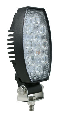 R23 30deg Spot ไฟ LED ทำงานน้ำท่วม 15W Osram Chip Dustproof