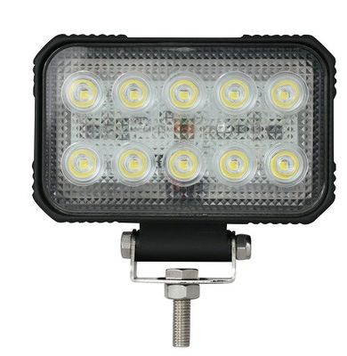 HANMA ECE R10 ไฟ LED ทำงานน้ำท่วม 15W ไฟ LED ขับสี่เหลี่ยม