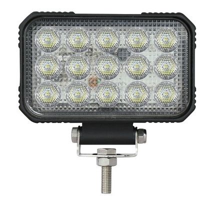 22.5W ATV สี่เหลี่ยมผืนผ้า LED น้ำท่วม Dual Mount พร้อม Osram Chip