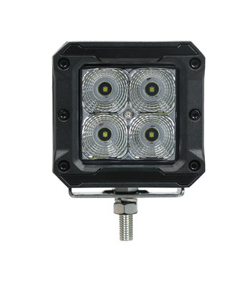 HANMA 40w รถแทรกเตอร์จุดไฟ LED น้ำท่วม 4800lm ความเข้มสูง