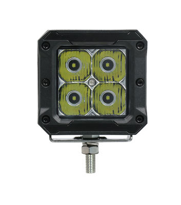 HANMA 40w รถแทรกเตอร์จุดไฟ LED น้ำท่วม 4800lm ความเข้มสูง