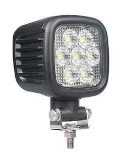 7pcs * 6w Osram ไฟ LED สำหรับงานหนักน้ำท่วม 54W Waterproof