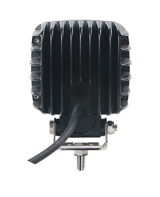 60w IP69K Truck Heavy Duty ไฟ LED ทำงาน RoHS Anti Vibration