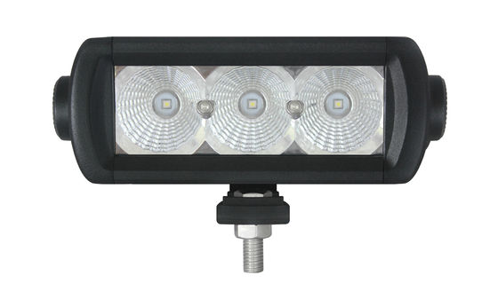 HANMA CE Super Slim LED รถบรรทุกน้ำท่วมบาร์ 3 ชิ้น * 3w OSRAM เพียวไวท์