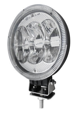 DRL 12V 3.67A ไฟเสริมออฟโรด ROHS Angel Eye LED Light