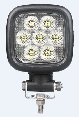 ไฟ LED สำหรับงานหนัก 105W ECE R10 ไฟเสริม 5700K สำหรับรถบรรทุก