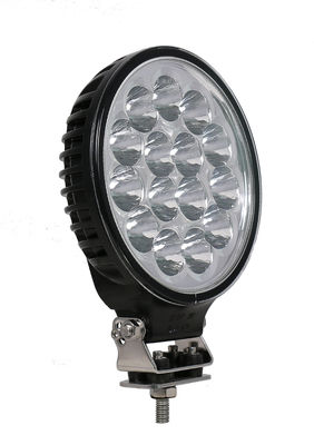 IP67 SUV UTV ขับ 7 นิ้วรอบ LED Offroad ไฟพลังงานสูง 45W 4050lm