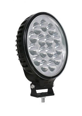 IP67 SUV UTV ขับ 7 นิ้วรอบ LED Offroad ไฟพลังงานสูง 45W 4050lm