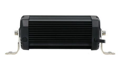 UTV 84W 7.5 นิ้วแถบไฟ LED สองแถวป้องกันรอยขีดข่วนHANMA