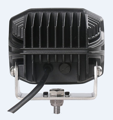 75W เสริม Osram Dual Side Shooter LED Pods สำหรับรถบรรทุก 9000lm