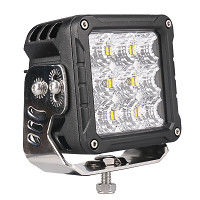 ATV 180W ลูเมนสูง LED ไฟทำงาน Cube 36pcs 5w Osram Work Light
