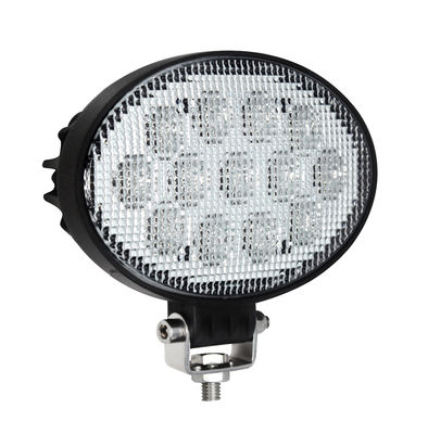 Cree Chip ไฟ LED ทำงานน้ำท่วมไฟน้ำท่วม 39w ไฟ LED รถแทรกเตอร์วงรี