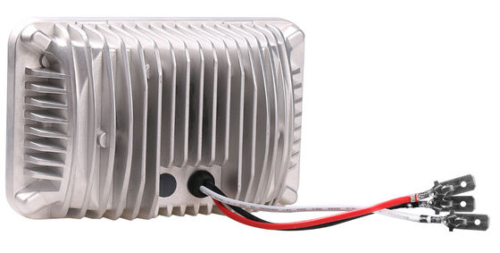 30W Van Heated Led 4x6 High Beam ไฟหน้า DOT อนุมัติ Cree Chip