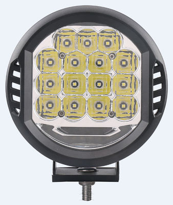 ไฟขับนำพลังงานสูง 6 นิ้วกันฝุ่นสำหรับรถบรรทุก RoHS 22.5w Auxiliary