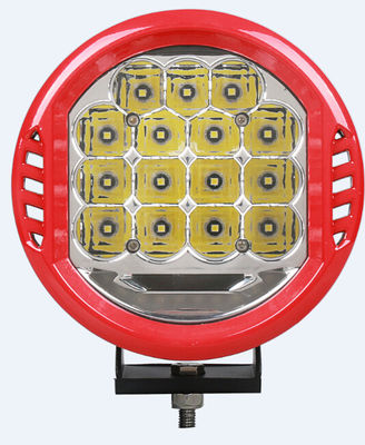 ไฟขับนำพลังงานสูง 6 นิ้วกันฝุ่นสำหรับรถบรรทุก RoHS 22.5w Auxiliary