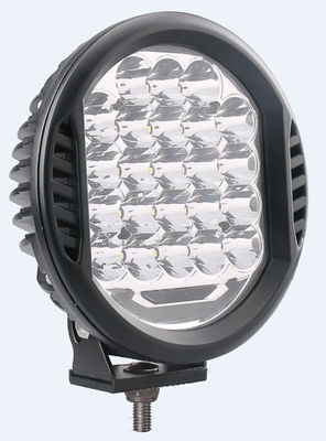 UTV Auxiliary High Power LED Driving Lights สี่เหลี่ยม DC 30V 34.5W