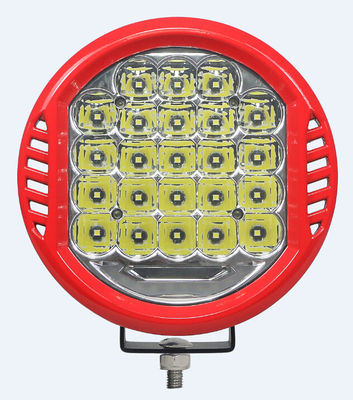 UTV Auxiliary High Power LED Driving Lights สี่เหลี่ยม DC 30V 34.5W