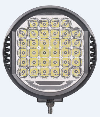 UTV 9 นิ้วรอบ Offroad ไฟ LED ขับเคลื่อนพลังงานสูง HANMA 51W