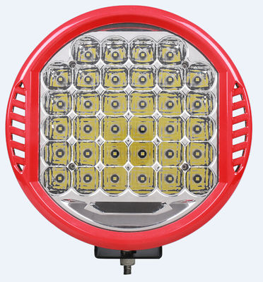 UTV 9 นิ้วรอบ Offroad ไฟ LED ขับเคลื่อนพลังงานสูง HANMA 51W