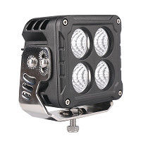 HANMA ECE ไฟ LED ทำงานลูเมนสูง 4 นิ้ว 80w 16 ชิ้น