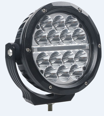 70W ไฟเสริมแรงสูง 6 นิ้วรอบ LED Offroad Lights R7 R10 R112