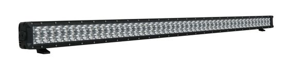 52 นิ้วกันน้ำ Led Grow Light Bar สองแถว Led Light Bar Truck Offroad Light