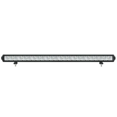 แถบไฟ LED แบบแถวเดี่ยวสำหรับรถบรรทุก 72W 32in 6480lm