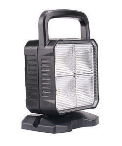 OSRAM 12W รีโมทคอนโทรลกันน้ำ LED ไฟฉายสำหรับรถบรรทุกไฟน้ำท่วมแบบพกพา