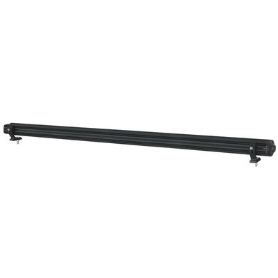 117W 51 '' UTV Slim แถวเดียว LED Light Bar Osram PC LEN พร้อมขายึด