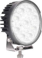EMC Round Off Road ไฟ LED ทำงานน้ำท่วม 54W R10 สำหรับ ATV SUV UTV
