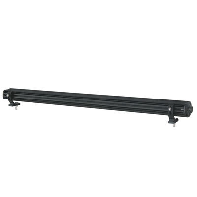 ยานยนต์ DC 24V SUV แถบไฟ LED บางแถวเดี่ยว 3W Osram 32in 6000K