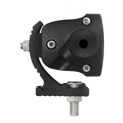 ยานยนต์ DC 24V SUV แถบไฟ LED บางแถวเดี่ยว 3W Osram 32in 6000K