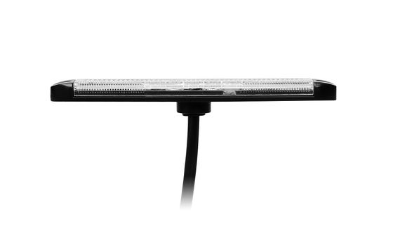 6PCS * 1W Osram Chip LED กระพริบไฟเตือน R65 Off Road LED Flood Lights